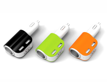 C203CAR Charger